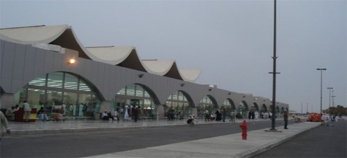 KING ABDULAZIZ AIR PORT Project1